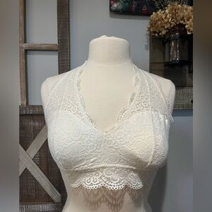 Aerie Lacey‎ padded bra